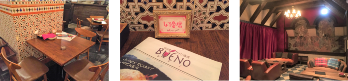 路地裏ワイン酒場 BUENO