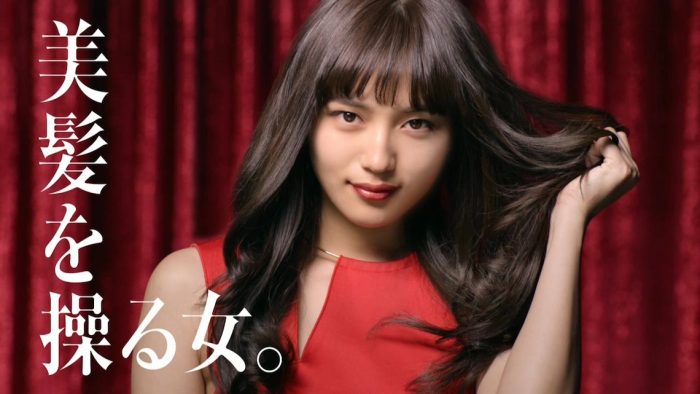 川口春奈がボブヘア、神木隆之介が双子の兄弟に！？「いち髪」新CMスタート＆12種類の髪型になれるアプリも！ Li170303_ichikami_3-700x394