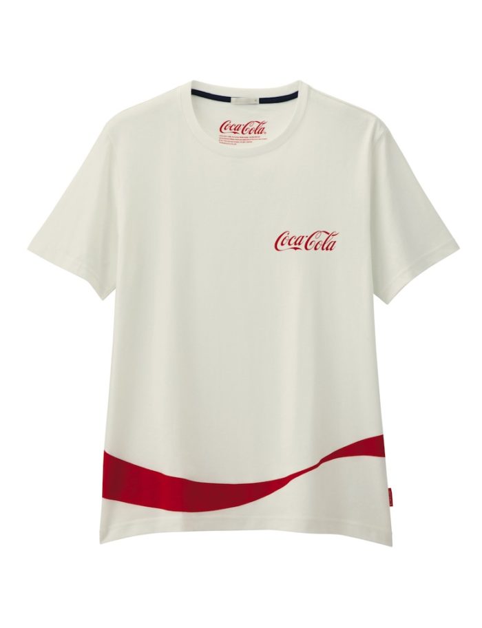 真っ赤なTシャツで乾杯！フェスや夏イベントにおすすめのコカ・コーラ×GUのコラボ発売！ Li170328_cocacola_2-700x912