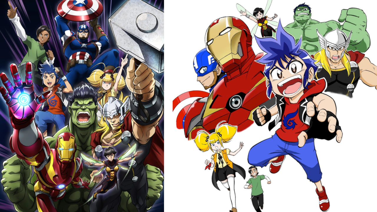 マーベル新作オリジナルアニメ マーベル フューチャー アベンジャーズ 製作決定 少年たちがアベンジャーズに弟子入り Qetic マーベル新作オリジナルアニメ マーベル フューチャー アベンジャーズ 製作決定 少年たちがアベンジャーズに弟子入り Qetic