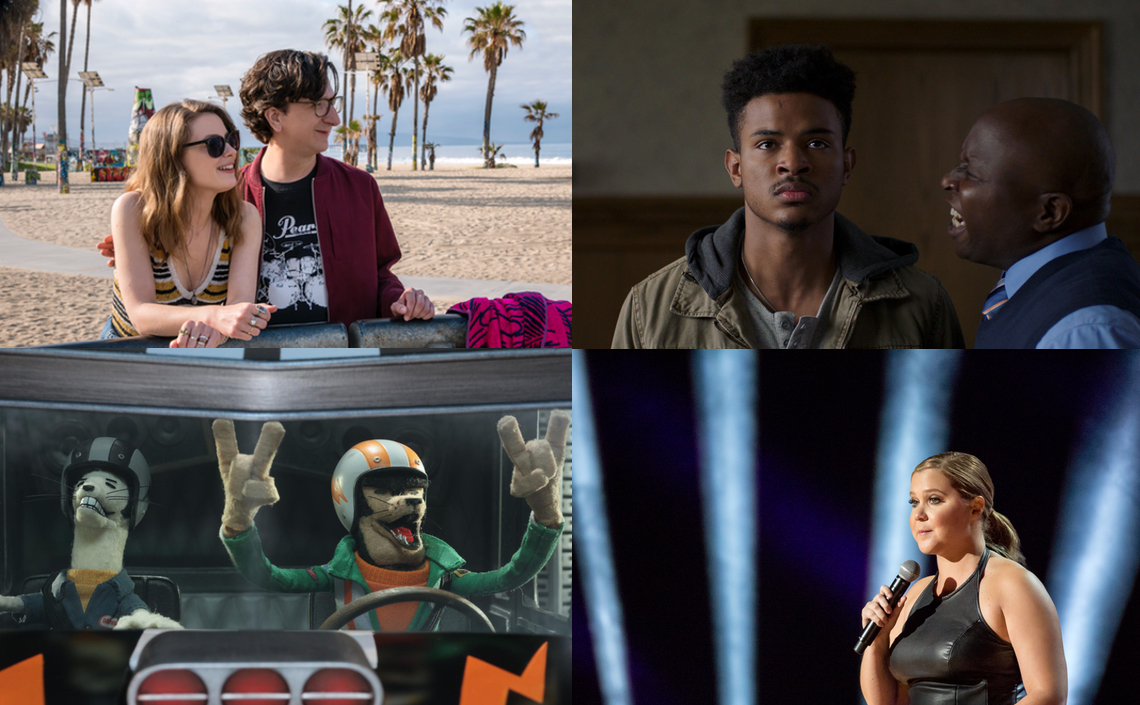 今週末に観たい Netflix最新配信コンテンツ ラブ など 14作品 を一挙紹介 Qetic