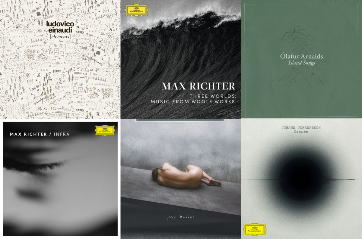 レディオヘッド アーケイド ファイアらとも共振 ポストクラシカルが源流 癒しの音楽 ナチュラリズム の音響美 ページ 2 3 Qetic