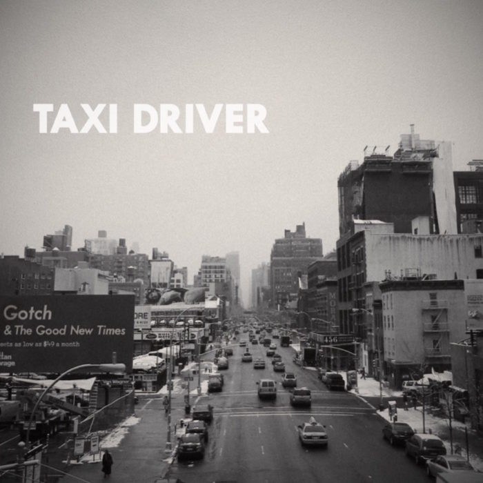 Gotch、新曲“Taxi Driver”7インチEPをライブ会場にて先行販売！ストレイテナー日向らがゲスト参加 ODEP-010_TaxiDriver_Jkt_s-700x700