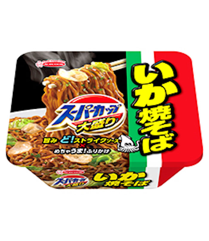 今週発売のカップ麺『13品』まとめ。日清「カップヌードル シンガポールチリクラブ」などが登場！ food170404_cupmen_1-700x804