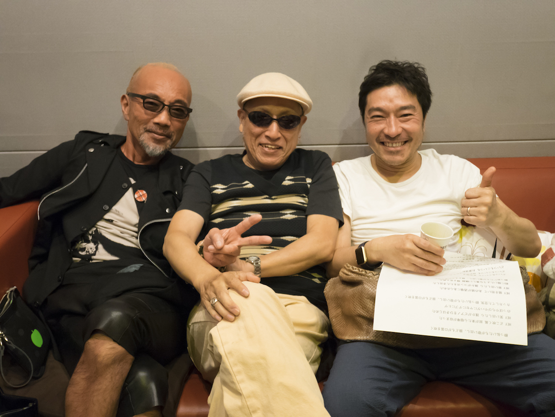 s-kenが25年ぶりアルバム！細野晴臣、竹中直人、トータス松本