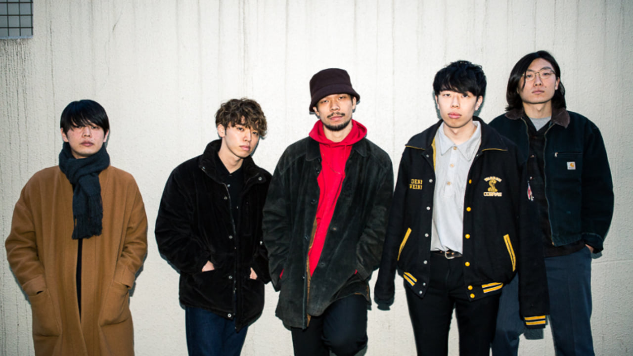 インタビュー 今のpaellasに影響をしている楽曲プレイリスト Qetic インタビュー 今のpaellasに影響をしている楽曲プレイリスト Qetic