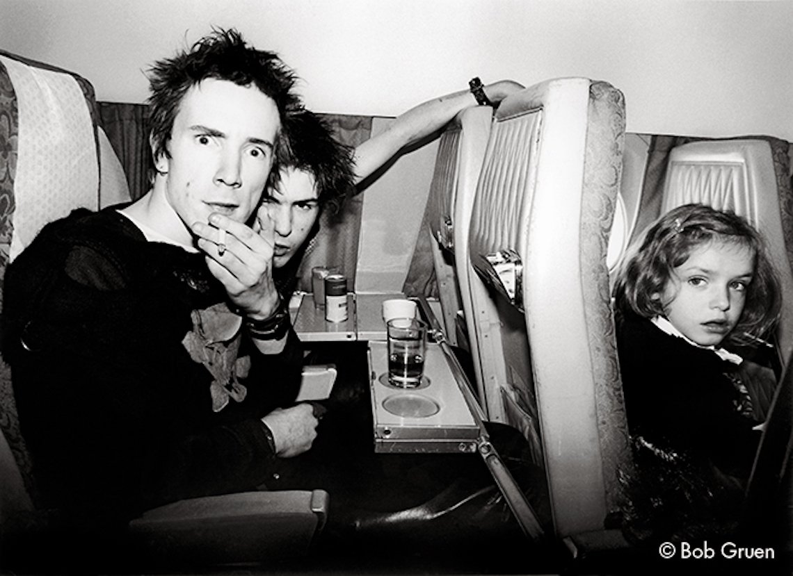 ディラン ジョン レノン パティ スミス ピストルズ ロックシーンを撮り続けた男の写真展開催 Qetic