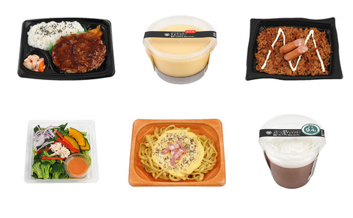 今週のコンビニ新商品『175品』総まとめ。ローソン「日向夏のパンナコッタ」などが新登場！ food170524_conveni_mini-700x433