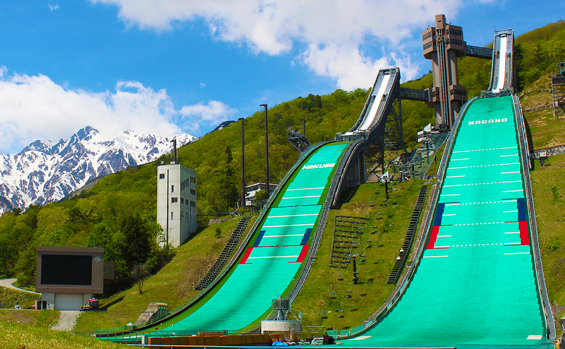 五輪メダリストの スキージャンプ が観られるフェス お得なチケット付き宿泊プランも Qetic