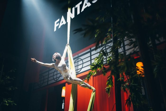 日本の美を世界に発信する巨大プロジェクト「FANTASIA」。その序章イベント内覧ツアーに「あいつ」と潜入！ fantasia_intro_7-700x467