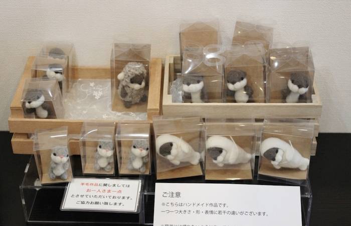 【レポート】カワウソは最高にかわいい。でも、それだけじゃない＜カワウソほんと展＞ event_170712_kawauso_16-700x451