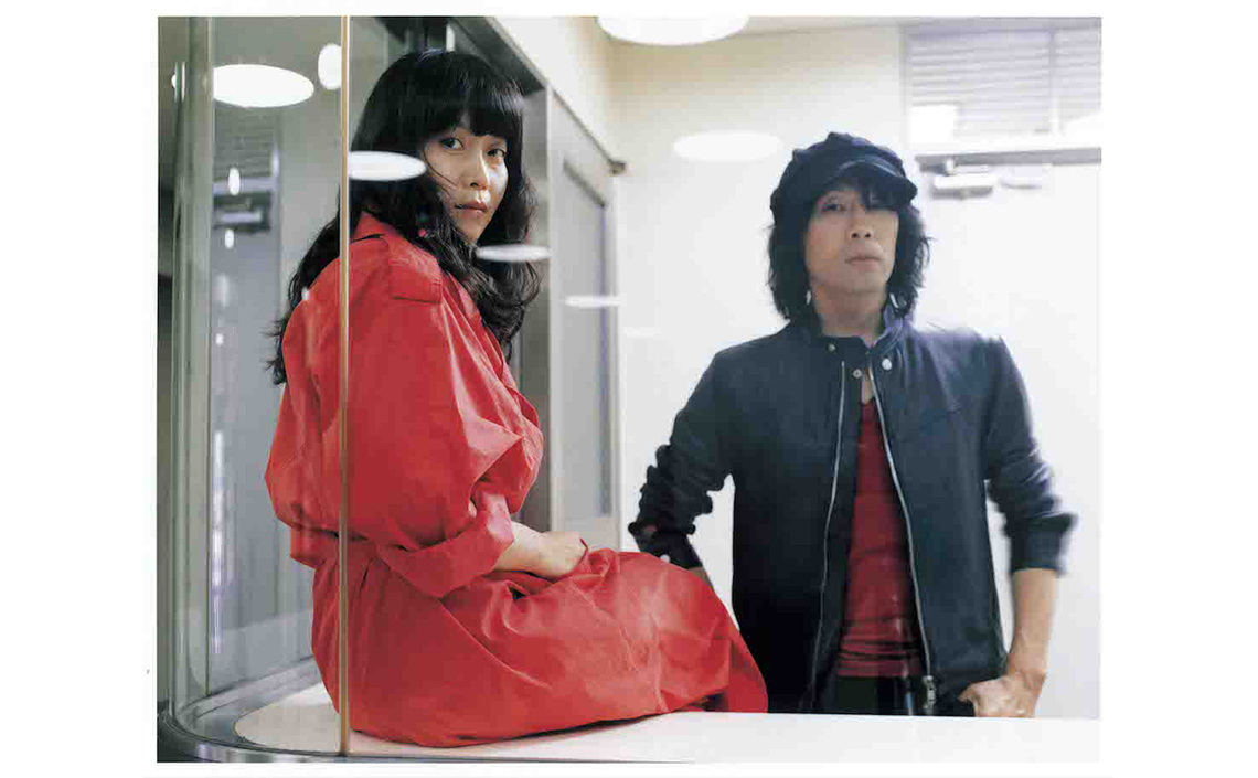 インタビュー】“音が鳴る根源的な喜び” LOVE PSYCHEDELICO、最新作