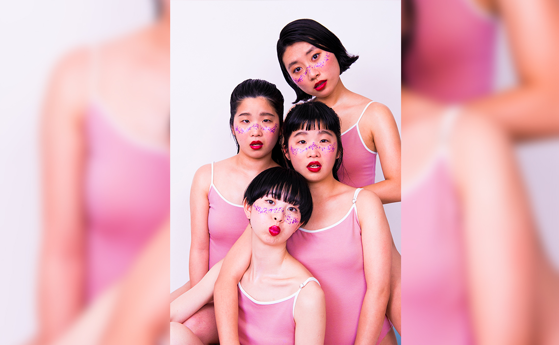 NEOカワイイ！”CHAI 初のFull Album「PINK」リリース決定！最高に