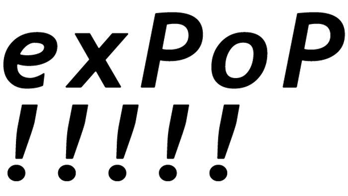 相対性理論ら出演の入場無料ライブイベント＜exPoP!!!!!＞にシャムキャッツ、YOOKsの追加出演決定！　 exPoP-700x394