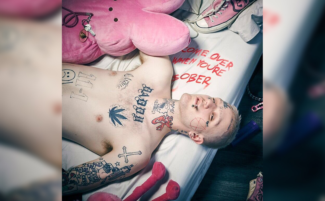 リル ピープ 現代ラップシーンの カート コバーン デビューアルバム Come Over When You Re Sober Pt 1 配信開始 Qetic