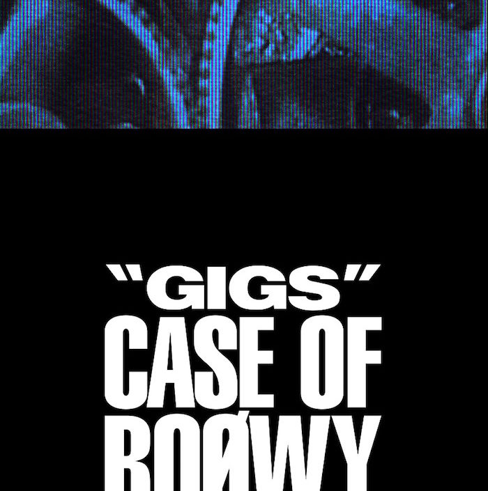 “GIGS” CASE OF BOØWYを現在に再現。日本ロック界の伝説、BOØWYと海外音楽シーンの接点 Qetic