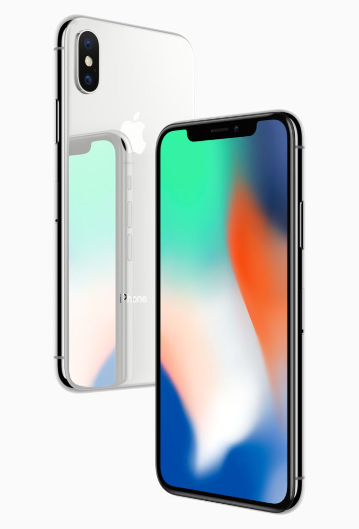 11万超えのプレミアムな「iPhone X」発表！10月27日予約開始、11月3日発売！ iphonex-front-back-glass-700x1029