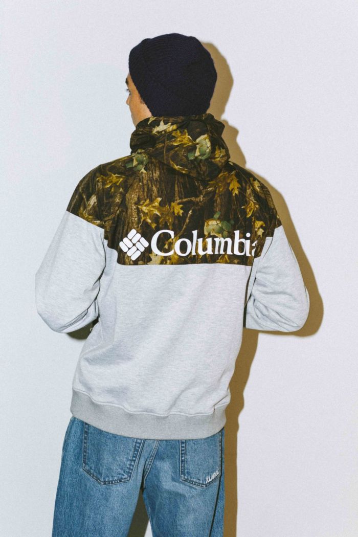 XLARGEとColumbiaのコラボコレクションが登場！ | Qetic