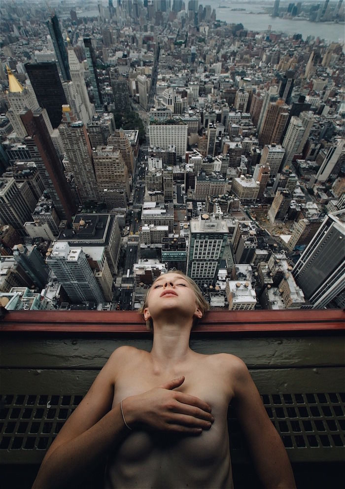 【インタビュー】MAR SHIRASUNA 美女×ニューヨークの“絶景”でインスタを席巻した日本人写真家への「12の質問」 art_marshirasuna_4-700x992