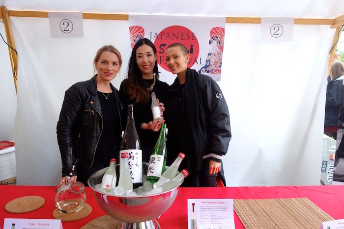 【レポート】いま「酒」がアツいベルリンで、日本酒 × ダンスミュージックの祭典＜Japanese Sake Festival＞開催 food_japanese-sake-festival-berlin_3089-700x467