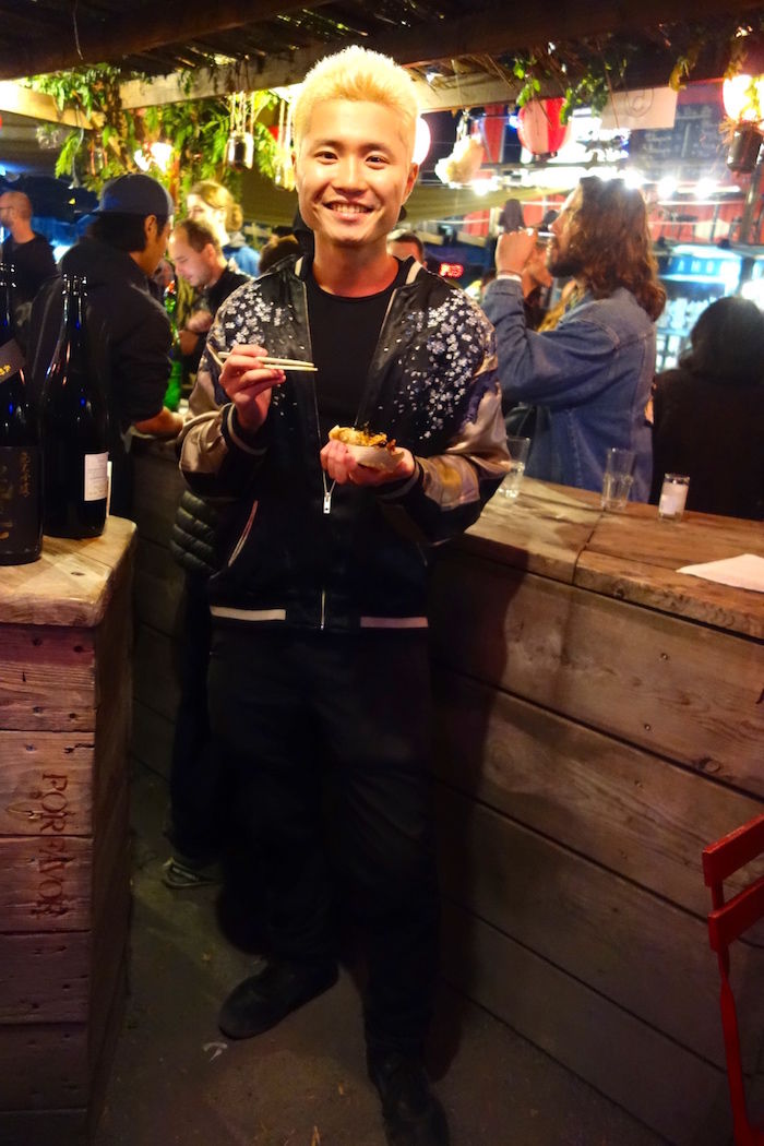 【レポート】いま「酒」がアツいベルリンで、日本酒 × ダンスミュージックの祭典＜Japanese Sake Festival＞開催 food_japanese-sake-festival-berlin_3130-700x1050