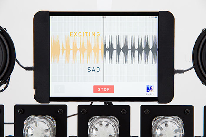 音楽によって味が変化！？音楽を味覚化する装置 「SQUEEZE MUSIC」が2017年度グッドデザイン賞を受賞 sub2-1-700x467