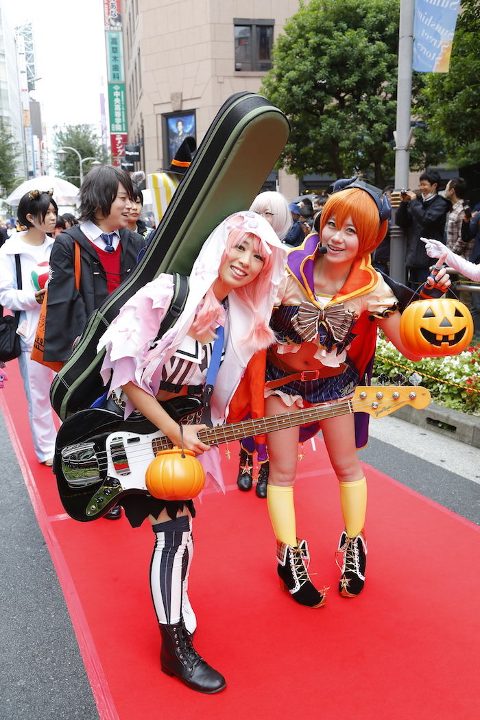 ＜池袋ハロウィンコスプレフェス2017＞パレードで池袋がコスプレの街に変貌！ art171101_ikebukurohalloween_5-700x1050