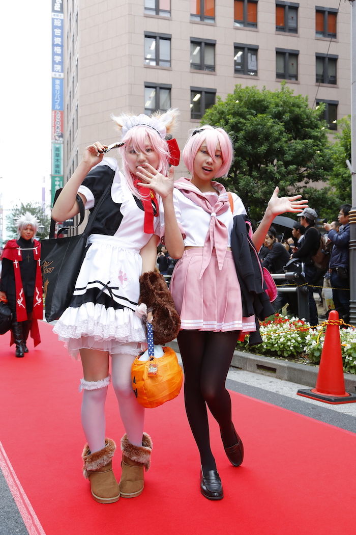 ＜池袋ハロウィンコスプレフェス2017＞パレードで池袋がコスプレの街に変貌！ art171101_ikebukurohalloween_6-700x1050