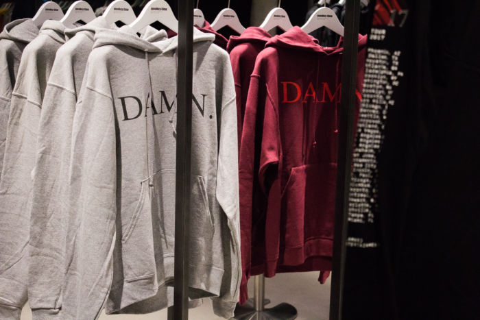 【レポート】ケンドリック・ラマー『THE DAMN. POP UP』東京オープン！早朝から行列が発生！！ fashion171118_thedamnpopup_1_3-700x467