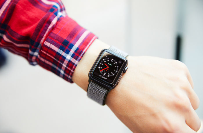 Apple Watch Series 3 Cellularモデル単体での音楽ストリーミングに対応 Qetic