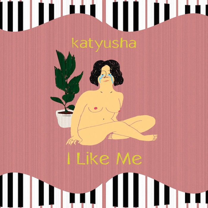 【インタビュー】ゲスの極み乙女。でも欠かせない存在、えつこのソロプロジェクト「katyusha」。時代を貫く傑作『I Like Me』の全容に迫る pcd24678-700x700