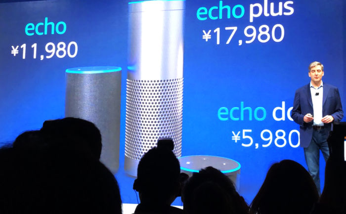 Amazon Alexa日本語対応！Amazon Echo、Echo Plus、Echo Dotは11月13日週出荷予定！ technology171108_amazonecho_1-700x433