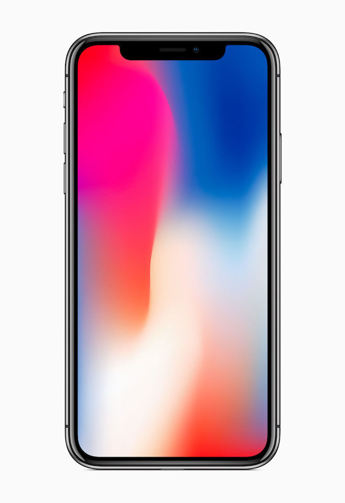 Iphone X用スケルトン壁紙 ノッチレス壁紙制作アプリも登場 Qetic