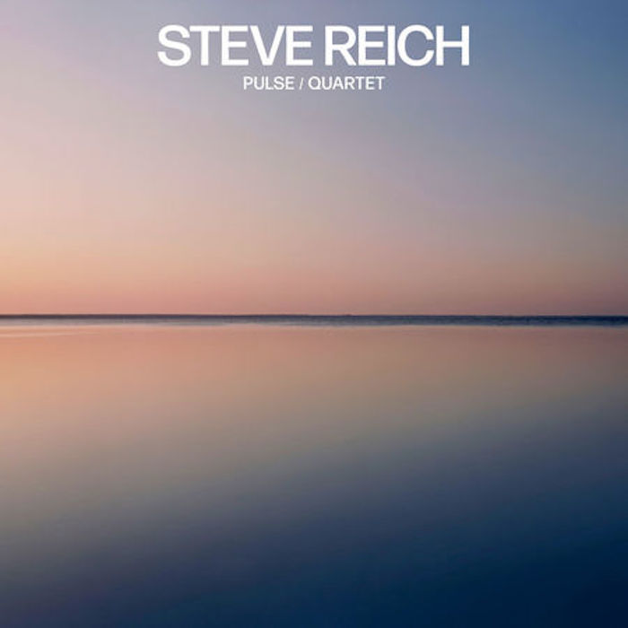 スティーヴ・ライヒ、『Quartet』と『Pulse』を融合した新作『Pulse／Quartet』のリリースを発表！ music171227_stevereich_1-700x700