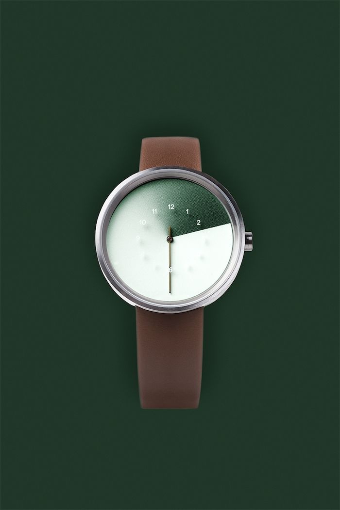 “今”に集中するマインドフルネスな腕時計「Hidden Time Watch」 sub13-700x1052
