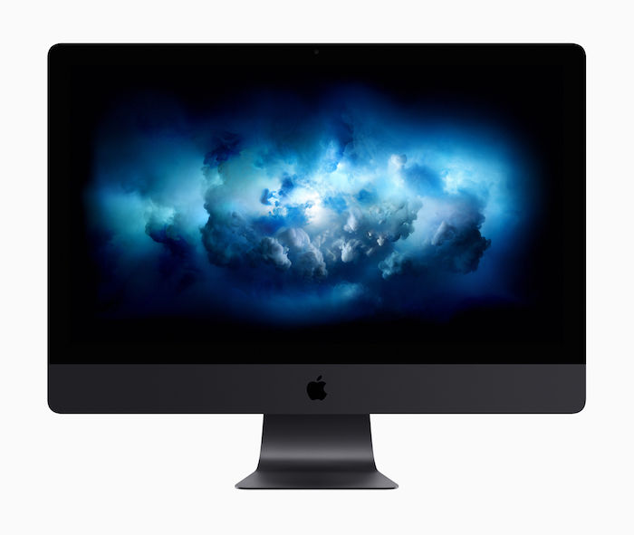 Apple、iMac Proの発売日は12月14日！ハイスペックなプロ仕様iMacがついに登場！ technology171213_imac-pro_2-700x591