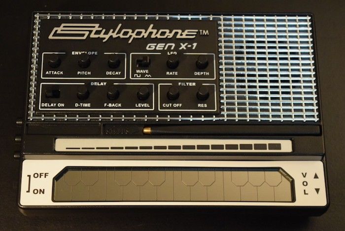 予約販売 Dubreq STYLOPHONE アナログシンセサイザー X1 その他 - www