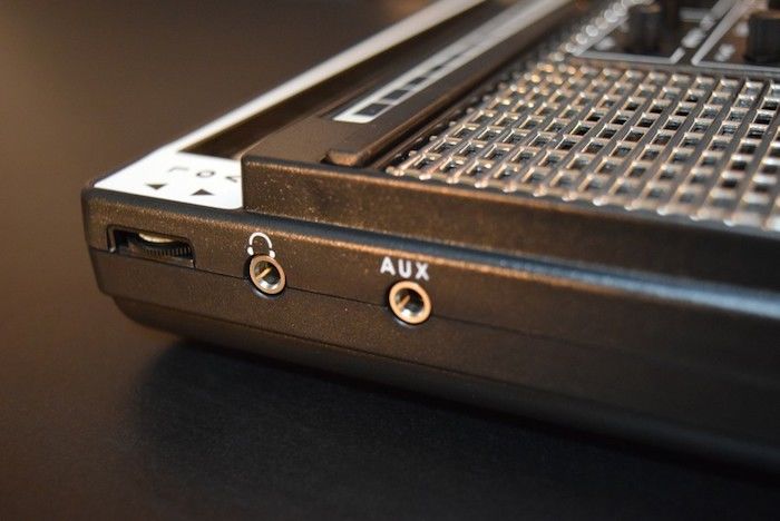 店舗用品 Dubreq STYLOPHONE X1 アナログシンセサイザー | wasser-bau.com