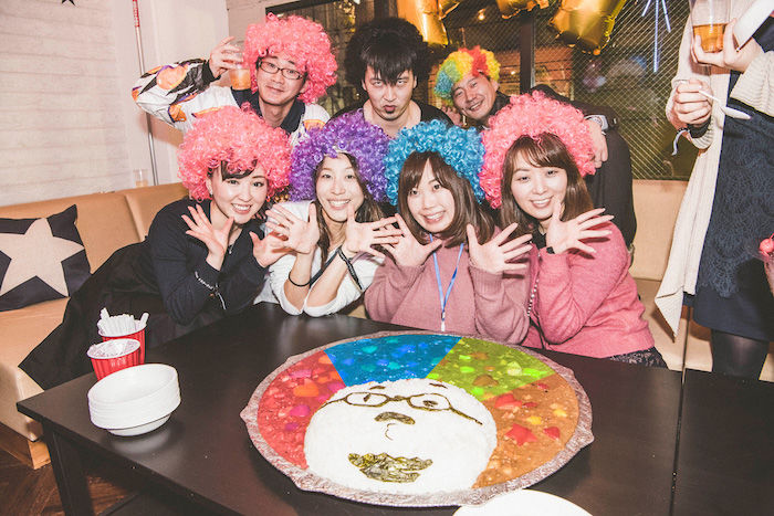 アフロパーティーが表参道にて開催！！アフロに惹かれるもの集え！？ art180118_afroparty_03-700x467