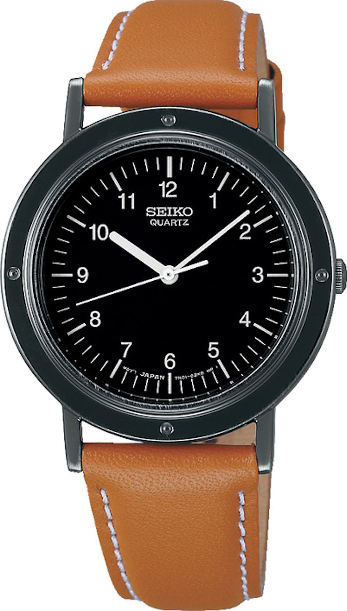 SEIKO ナノユニバース シャリオ 復刻 腕時計 7N01-0KC0 未使用 - 時計