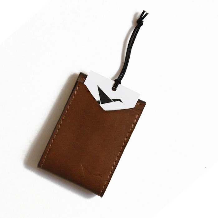 メンズ Wallet Saddle Leather STUDIO T&Y 財布 | sagarfijaciones.com