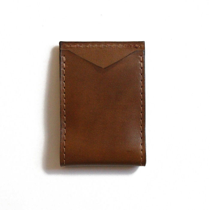 ミニマリストな男性の為の財布「スタンダードウォレット」。バレンタインギフトとしてもオススメ！ standard-leather-wallet_9-700x700