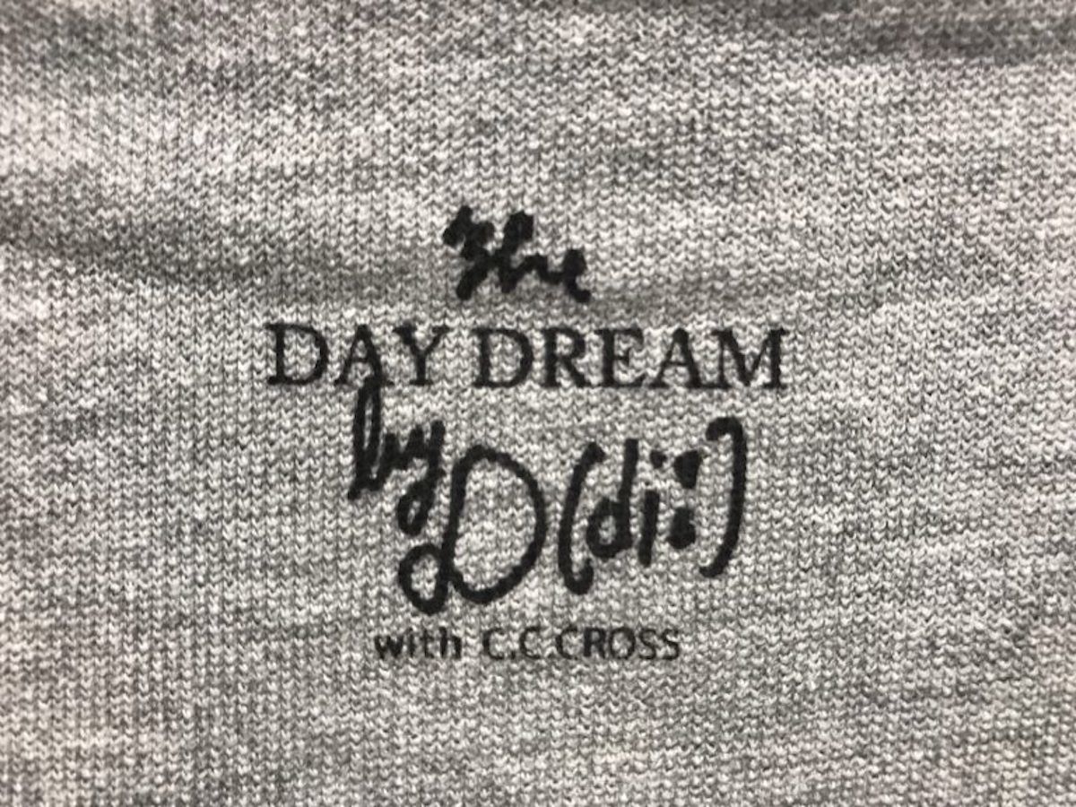 アーティストD[diː]×「C.C.CROSS」コラボライン「THE DAY DREAM」ローンチ！数量限定販売開始！ fashion180226_deeth_5-1200x900