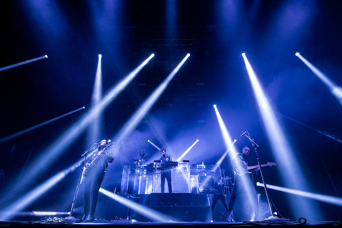 The xx、来日公演ライブレポートが公開！Spotifyではセットリストがプレイリストに！ music180213_thexx_1-700x467