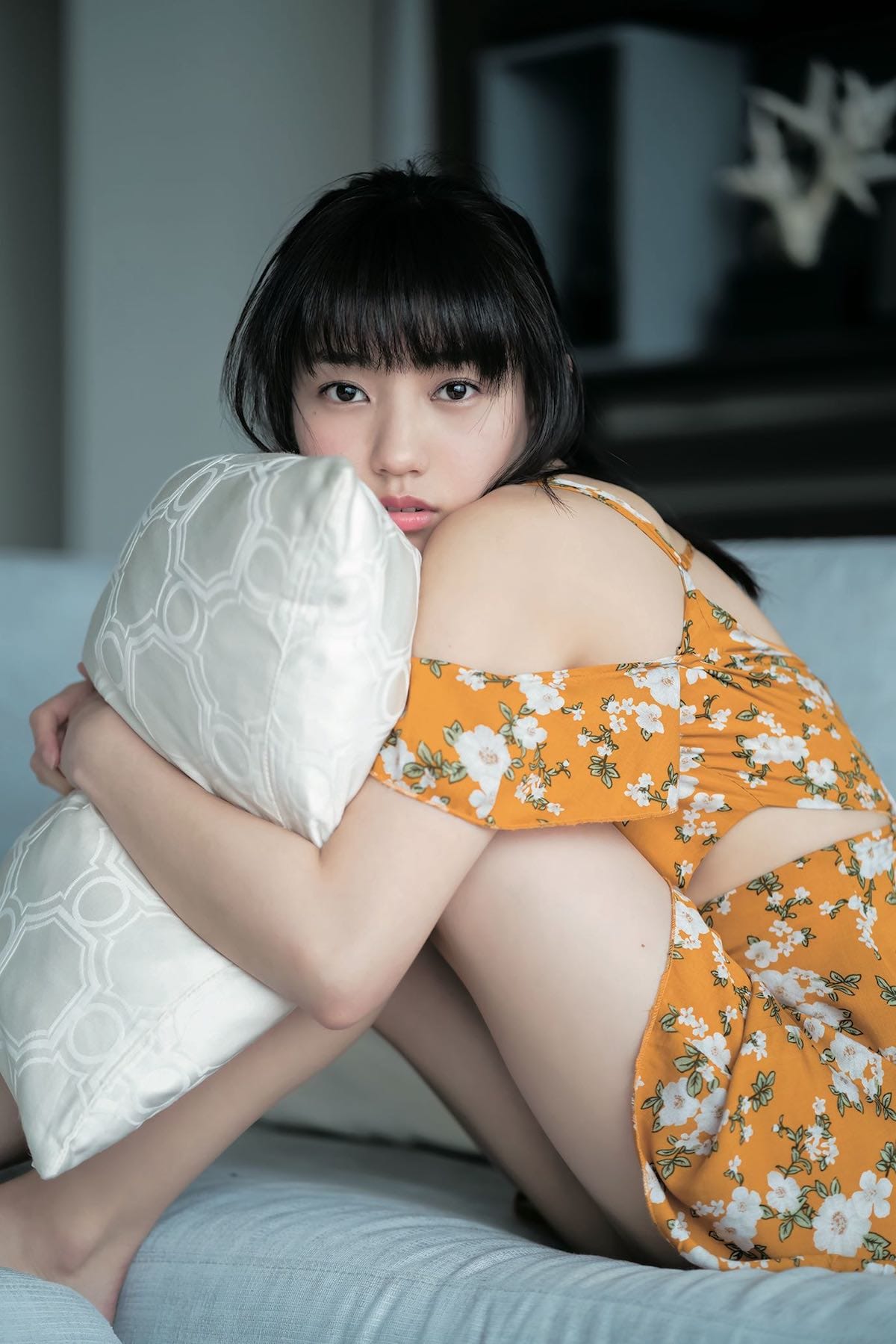 美少女アイドル富永美杜が貴重な水着ショットを 週刊ヤングジャンプ グラビアで披露 Qetic