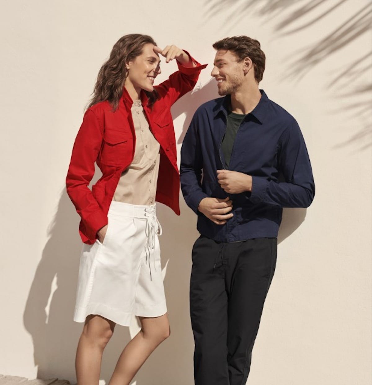 tomas maier and uniqlo