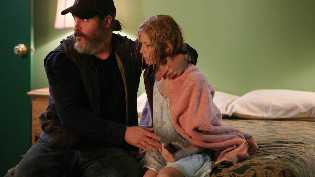 ホアキン フェニックス リン ラムジー 第70回カンヌ国際映画祭映画w受賞作 ビューティフル デイ 本編映像公開 Qetic