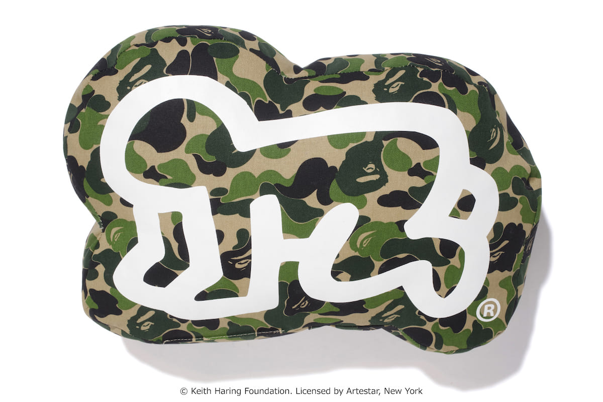 BAPE(R)×KEITH HARINGのスペシャルアイテムが発売！！最強のコラボを見逃すな！ life180322-bape-keithharing13-1200x800