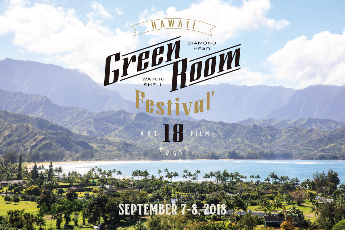 ＜GREENROOM FESTIVAL Hawaii’18＞第1弾でザ・ベイブ・レインボー、マクア・ロスマンの出演が発表！ musci180330_greenroomfest_2-1200x800