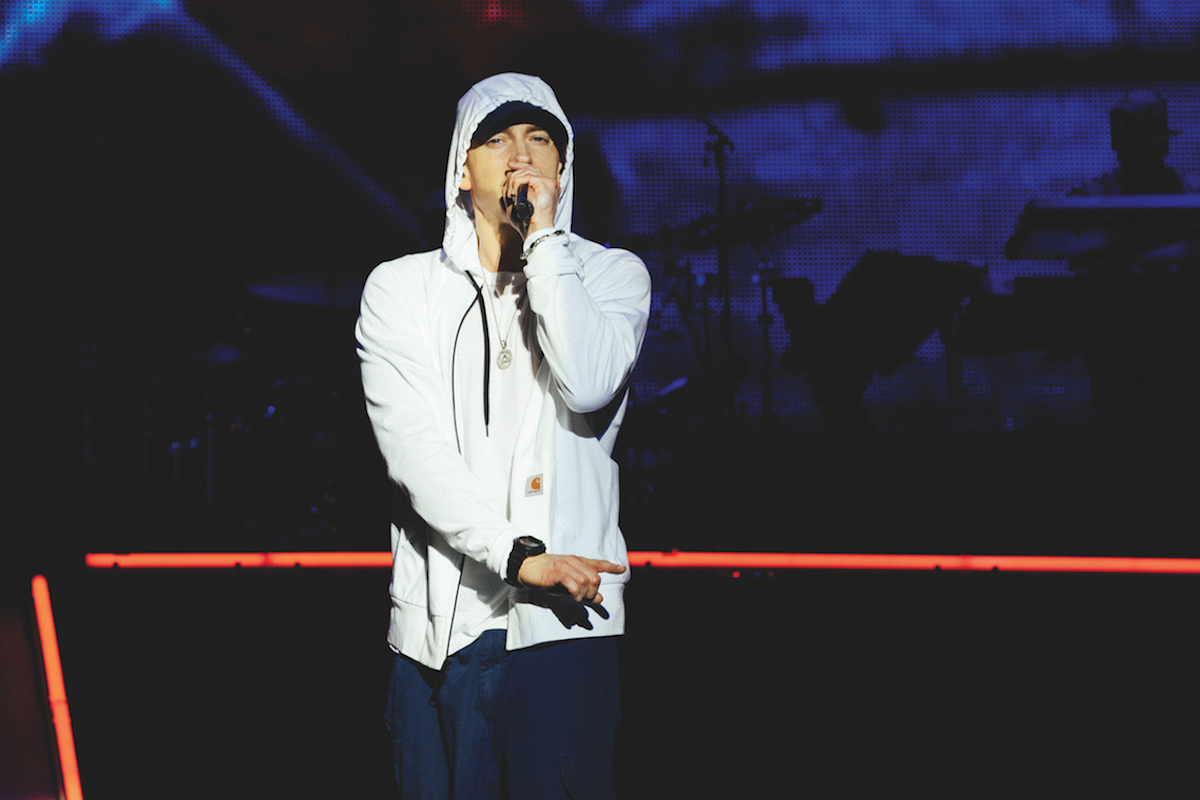 Kamikaze - Eminem | TYPICA（ティピカ）1200 x 800